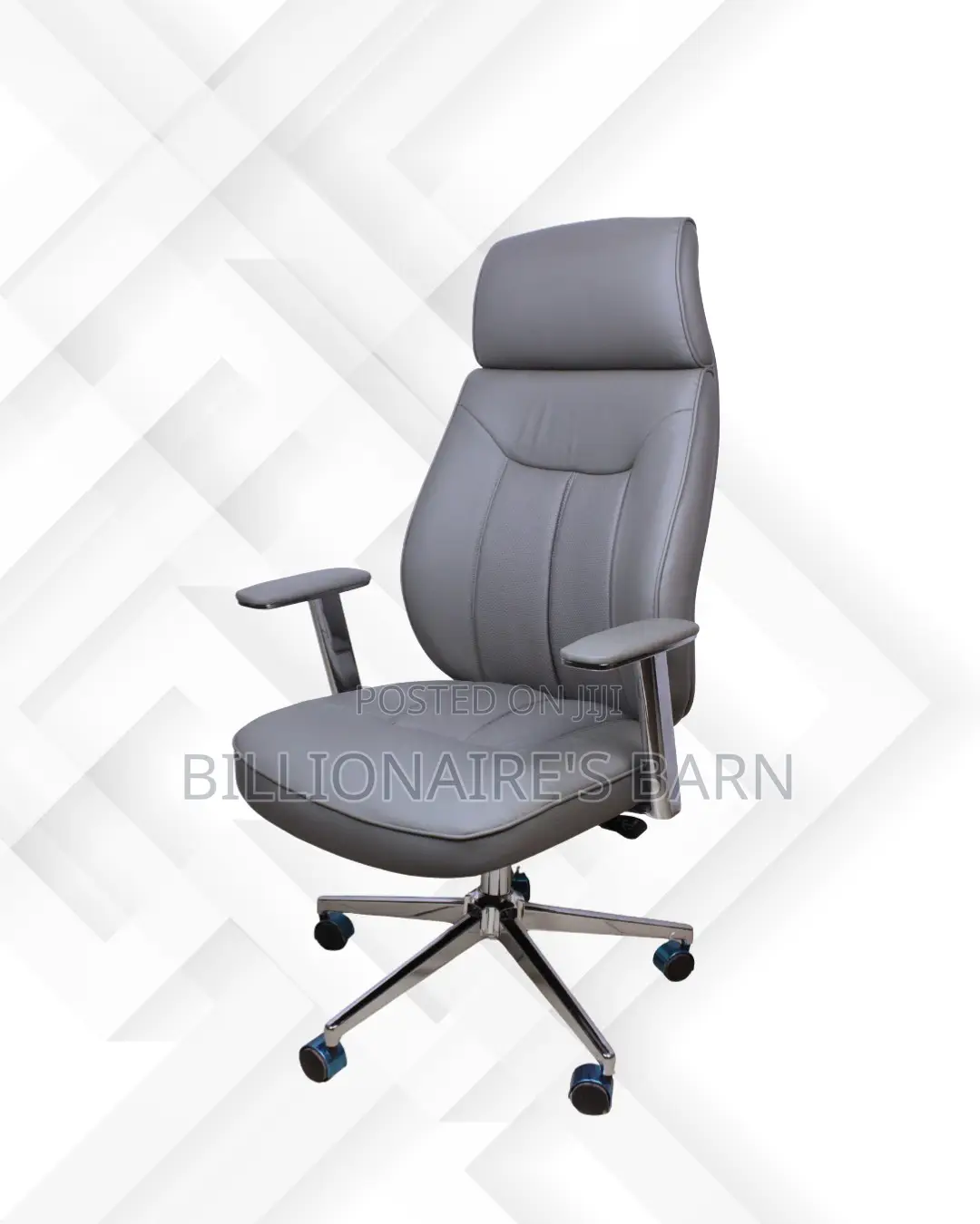 Adjustable Leather Office (New | Best Deal Online