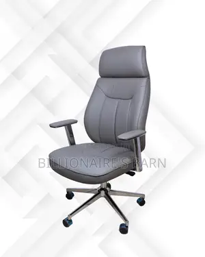 Adjustable Leather Office (New | Best Deal Online