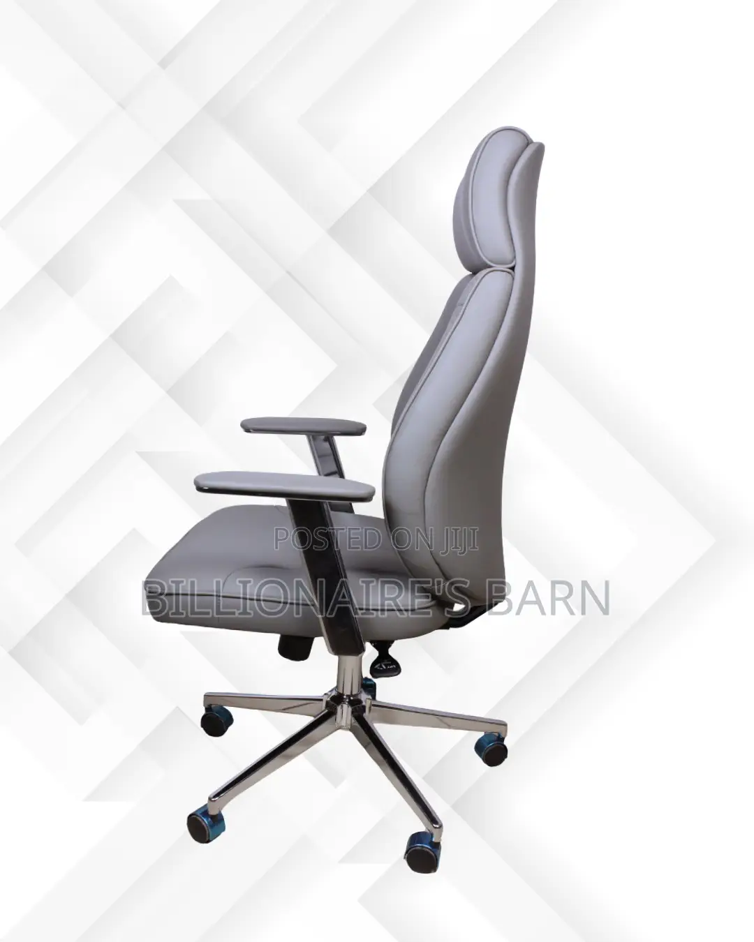 Adjustable Leather Office (New | Best Deal Online
