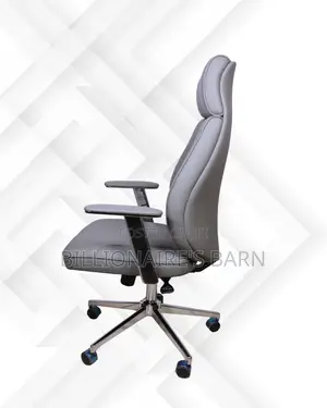 Adjustable Leather Office (New | Best Deal Online