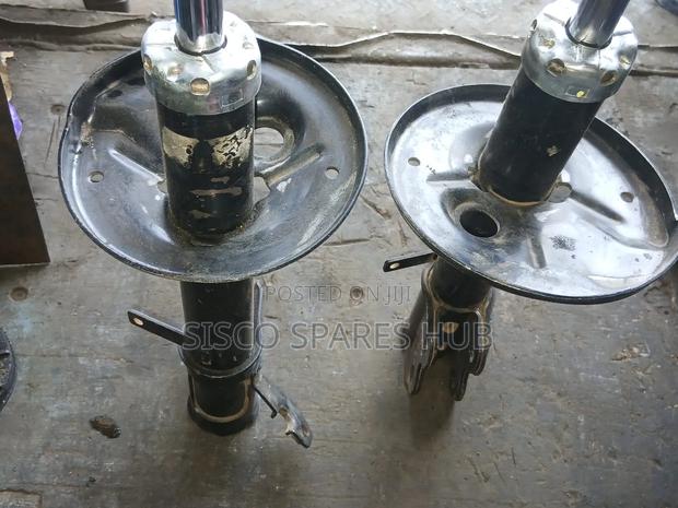 Front Shocks Toyota 110