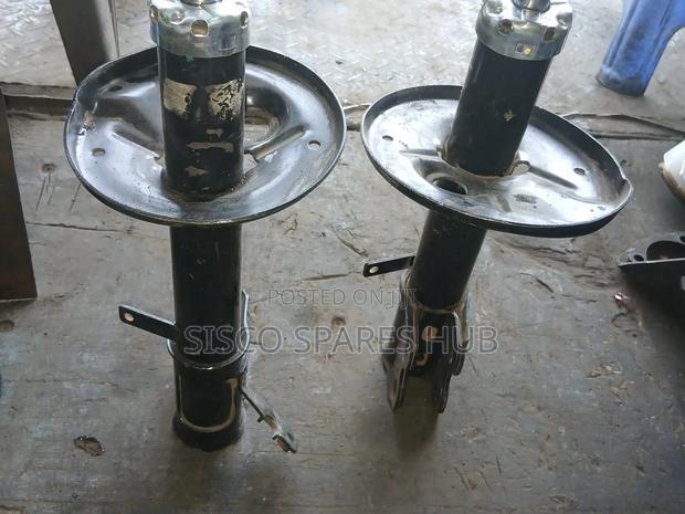 Front Shocks Toyota 110 - thumbnail 2