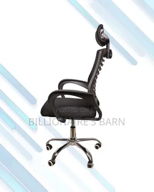 Ergonomic Secretarial Mesh — Chair | Best Deal Online