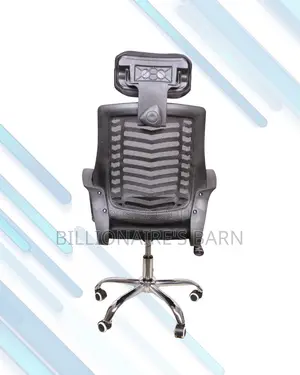 Ergonomic Secretarial Mesh — Chair | Best Deal Online