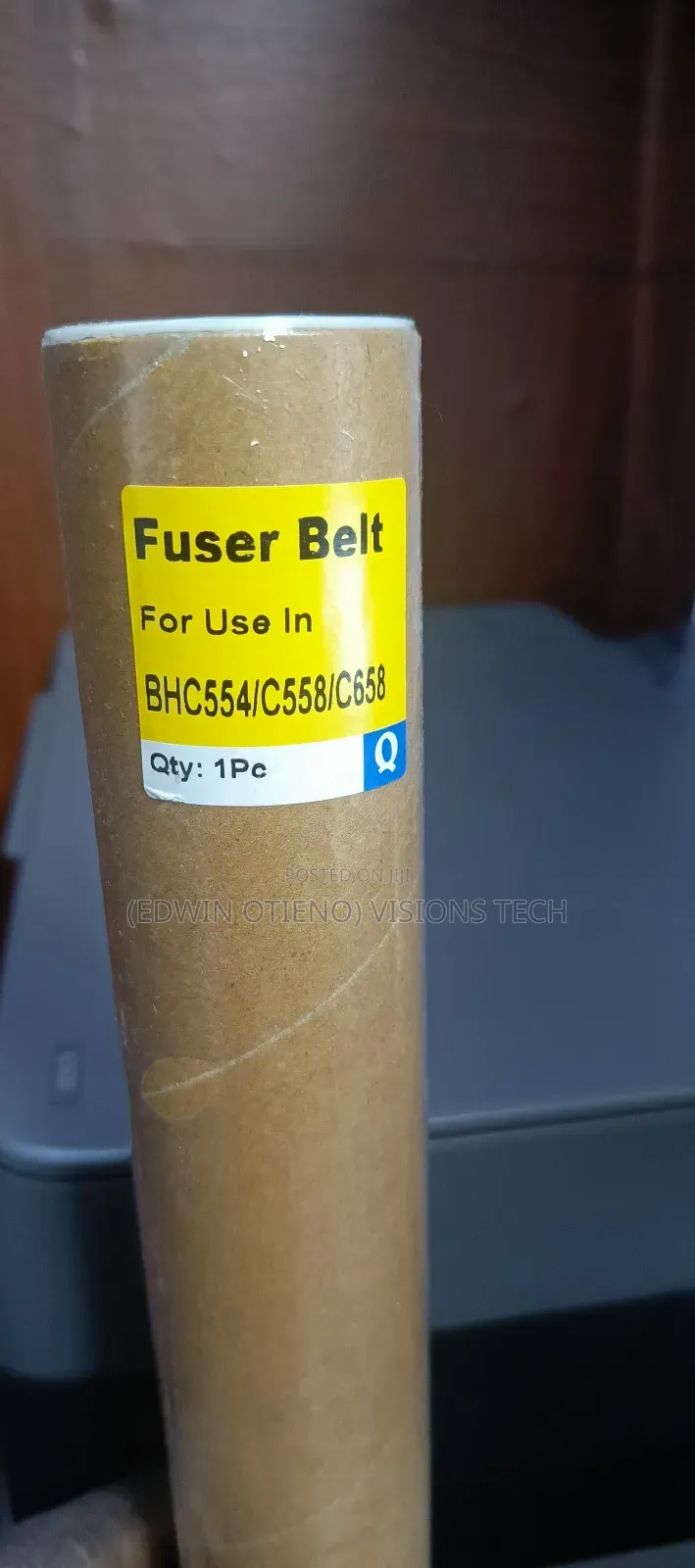 Konica C554 Fuser Belt