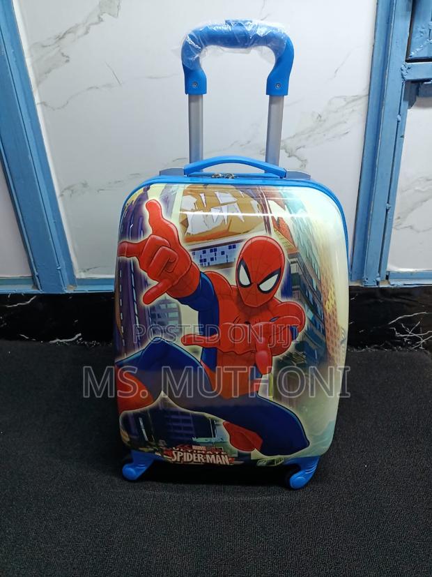 Kids Disney Trolley Travel Bags* - thumbnail 3