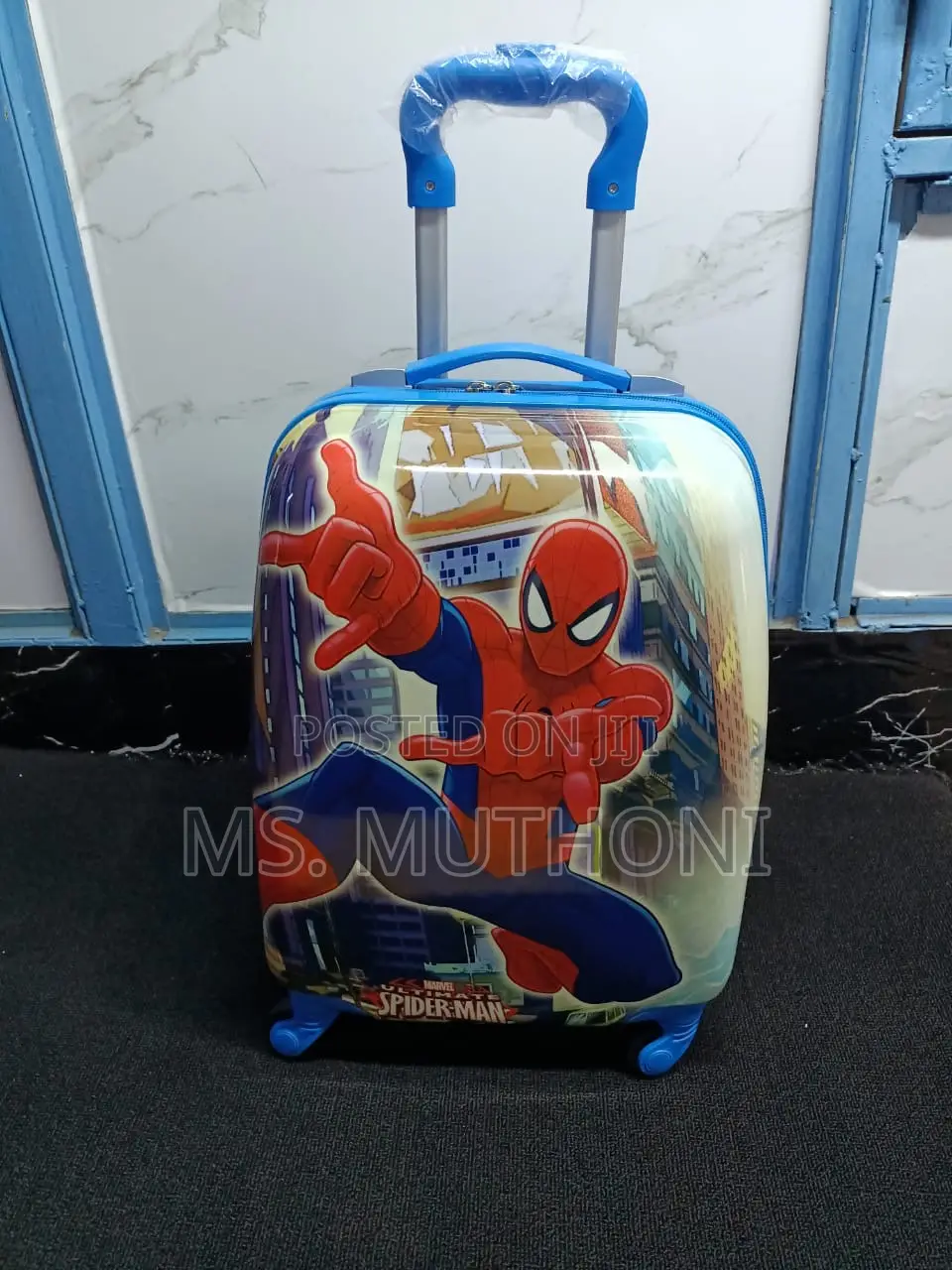 Kids Disney Trolley Travel Bags*