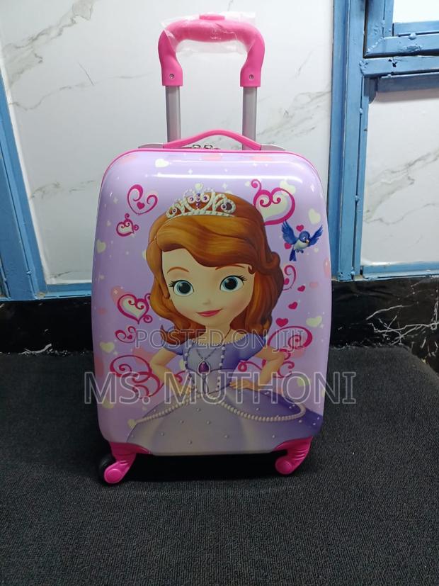 Kids Disney Trolley Travel Bags* - thumbnail 5