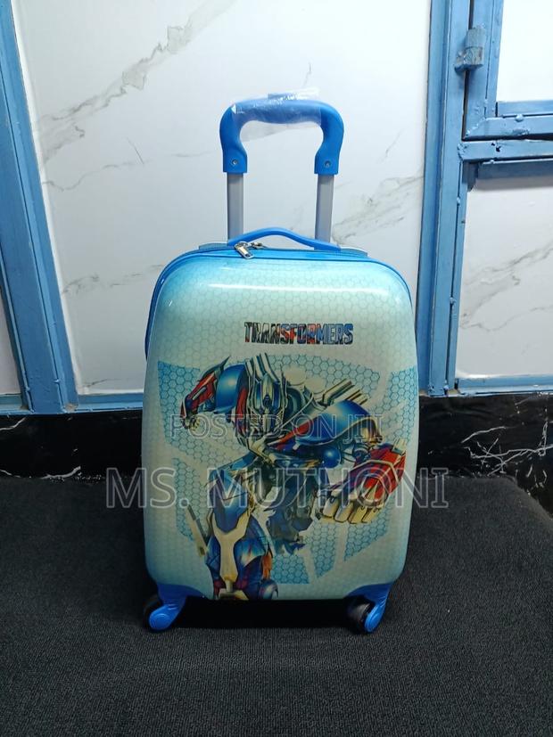 Kids Disney Trolley Travel Bags* - thumbnail 4