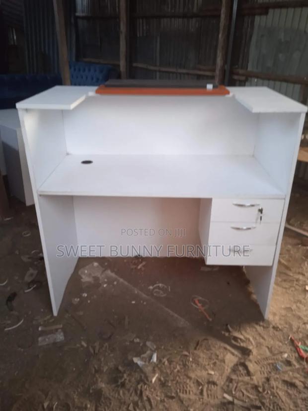 Reception Desk