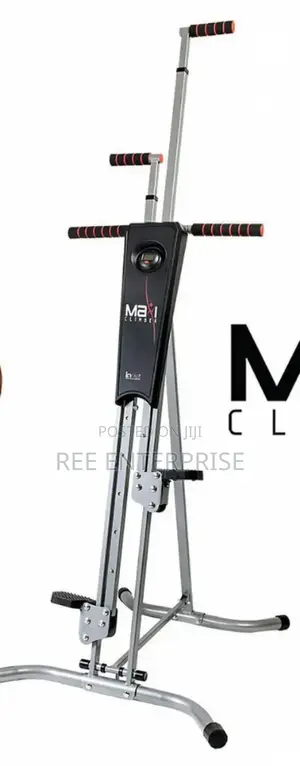 Maxi Climber
Maxi Climber Brand New