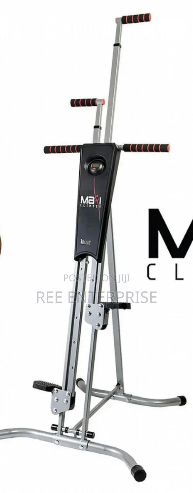 Maxi Climber
Maxi Climber Brand New - main view