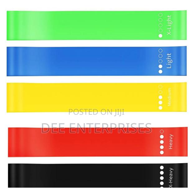Resistance Bands - main view