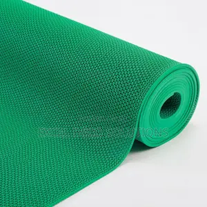 . Anti-Slip PVC Mats With Drainage – Stay Safe in Wet Slippery Areas