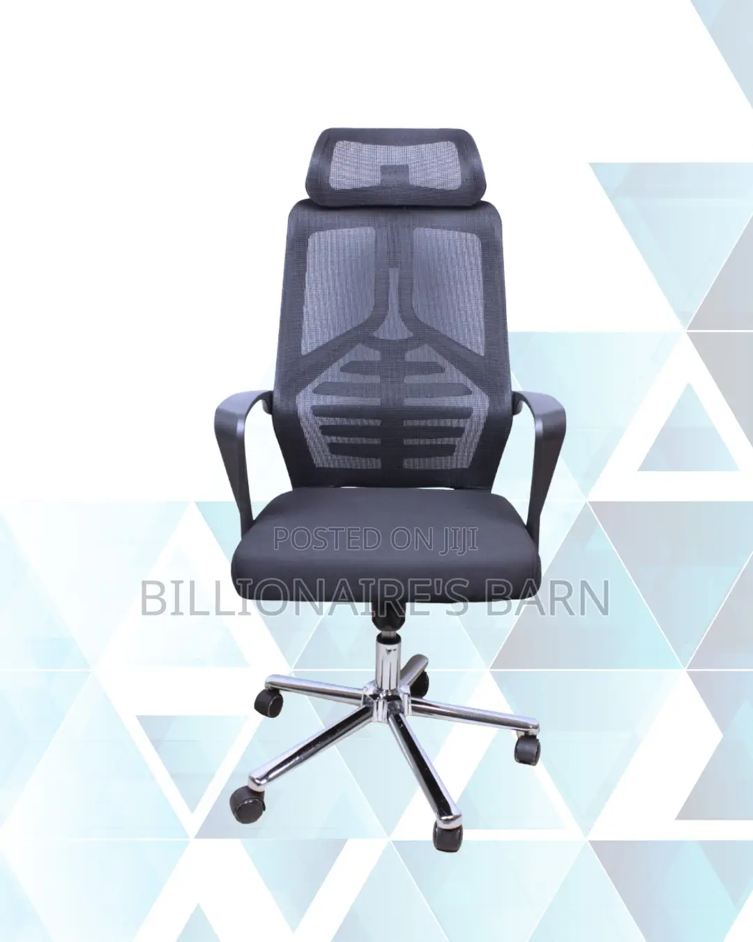 Pro Backrest Mesh | Mesh | Top Seller in Kenya