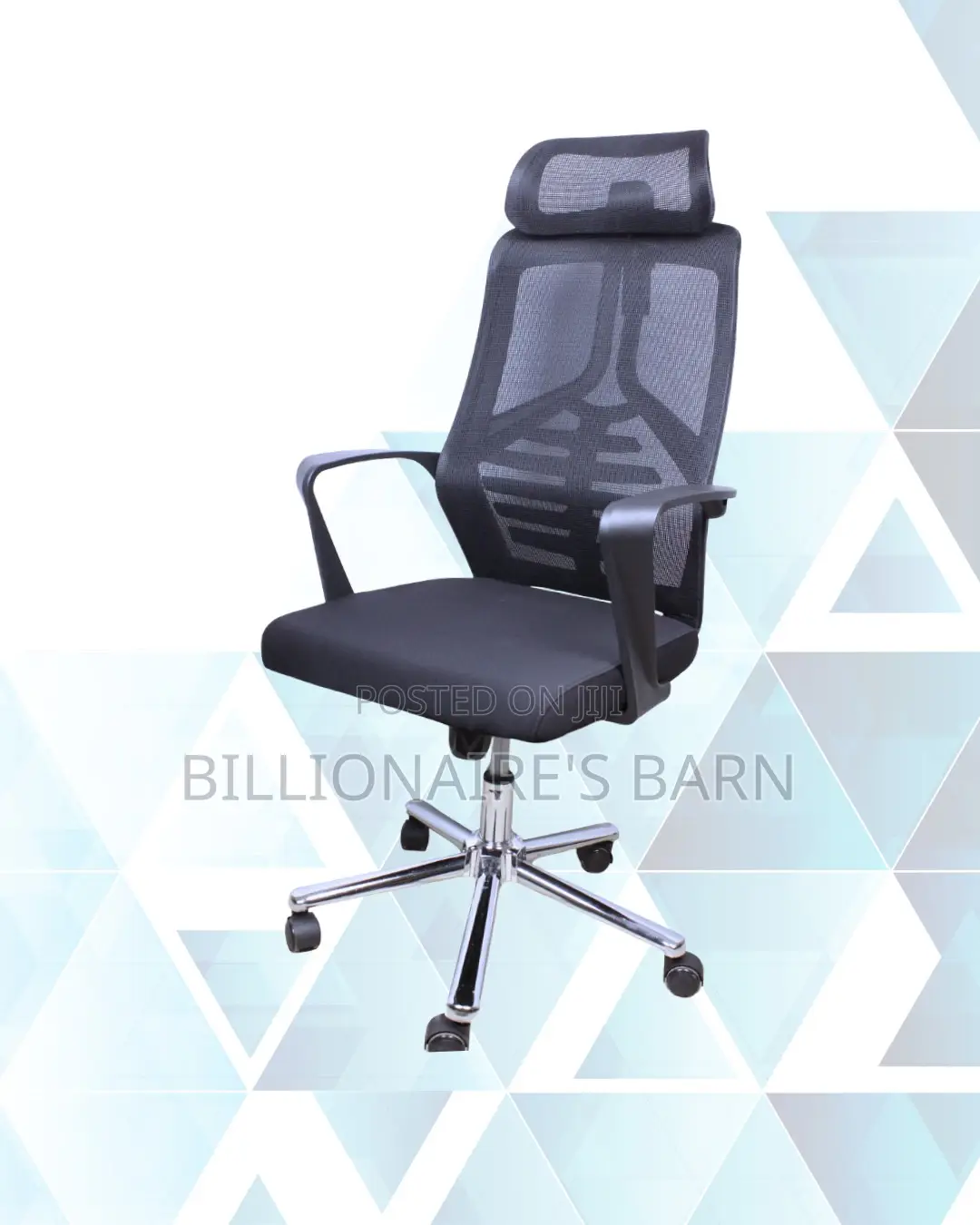 Pro Backrest Mesh | Mesh | Top Seller in Kenya