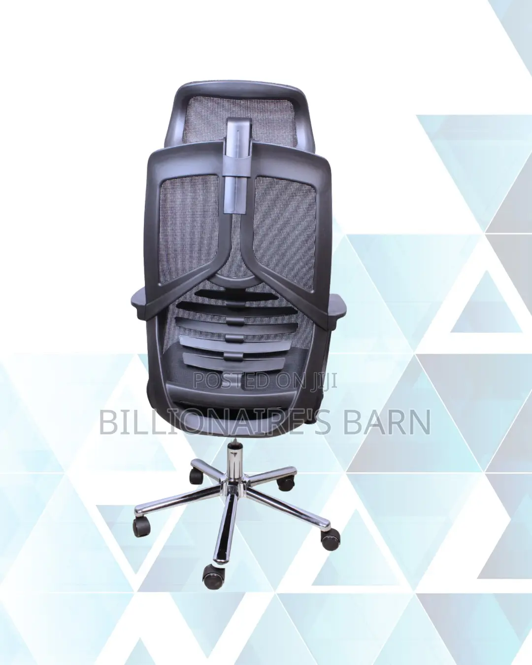 Pro Backrest Mesh | Mesh | Top Seller in Kenya