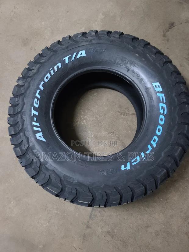 265/75r16 Bf Goodrich a/Tk03 All-Terrain - thumbnail 4