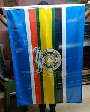 East Africa Flag Different Sizes Available