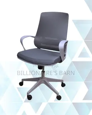Modern Backrest Mesh High-Back Grey | Order Yours Today