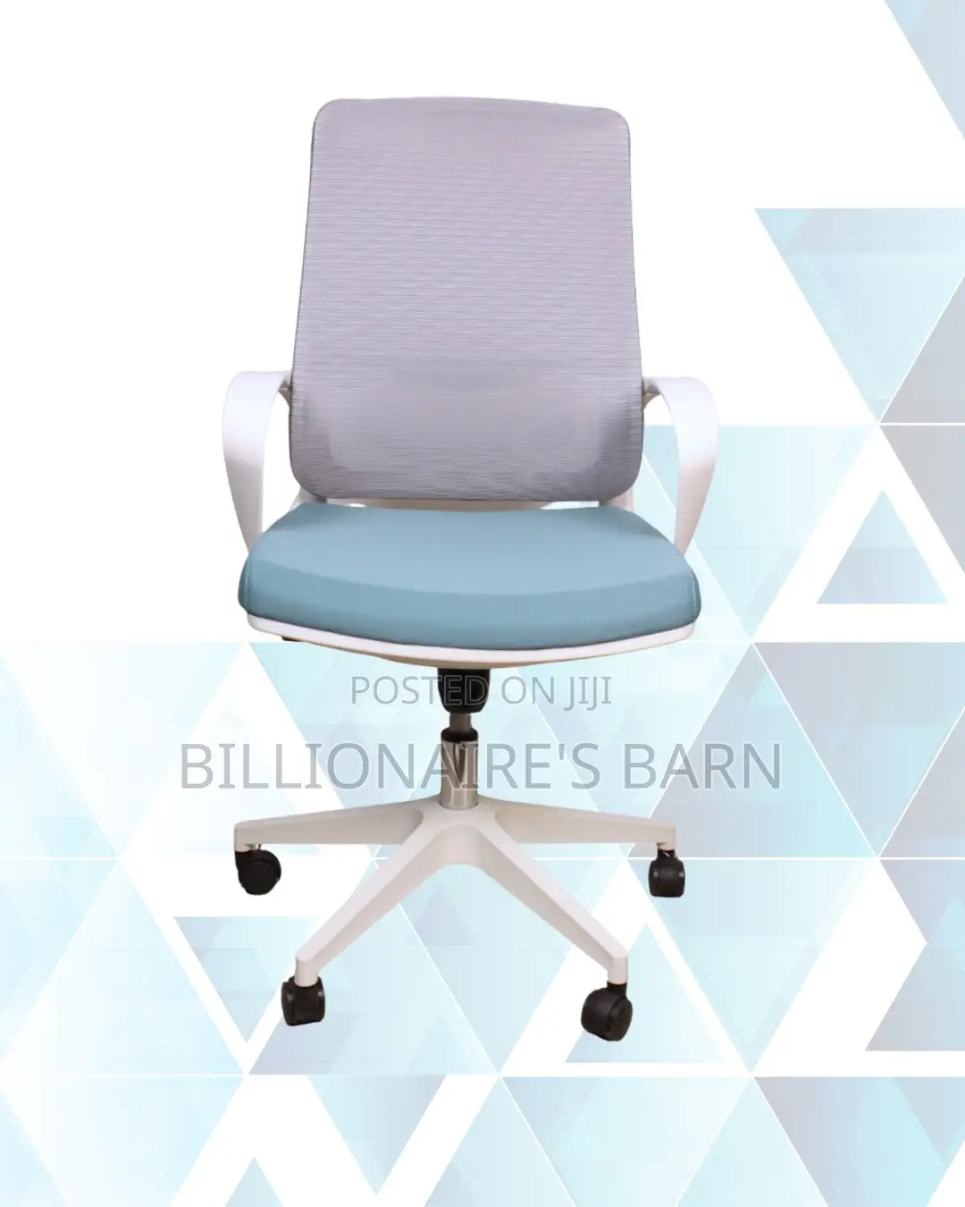 Adjustable Mesh Arrival Office Chair Easy | Best Deal Online