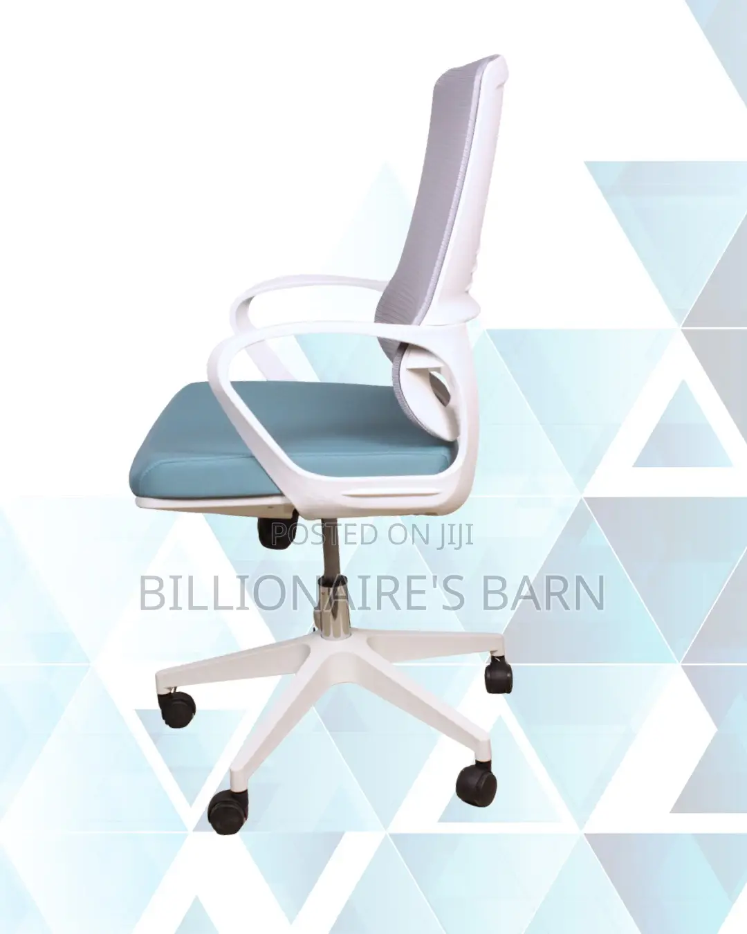 Adjustable Mesh Arrival Office Chair Easy | Best Deal Online