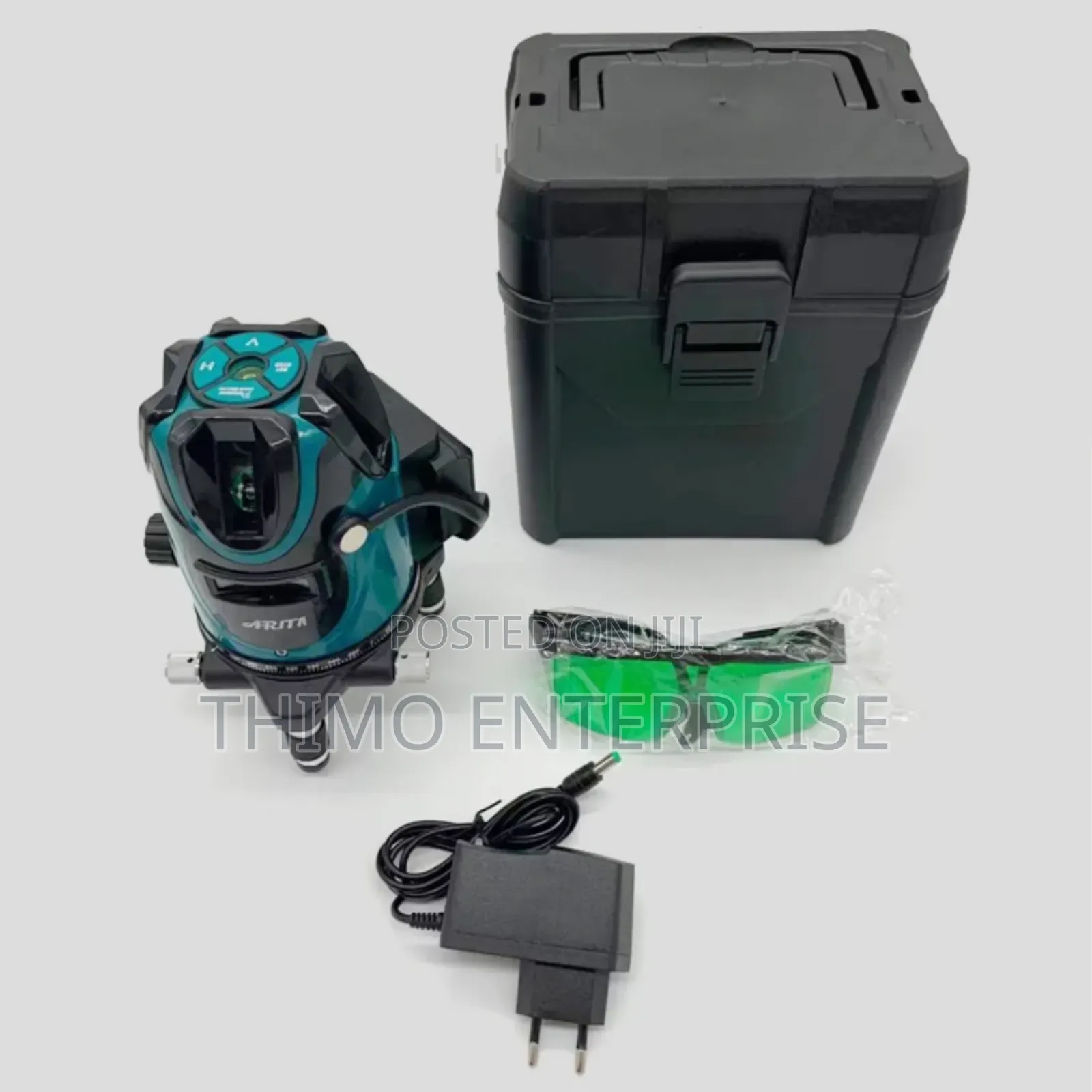 Laser Level Green Beam