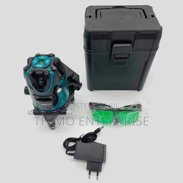 Laser Level Green Beam