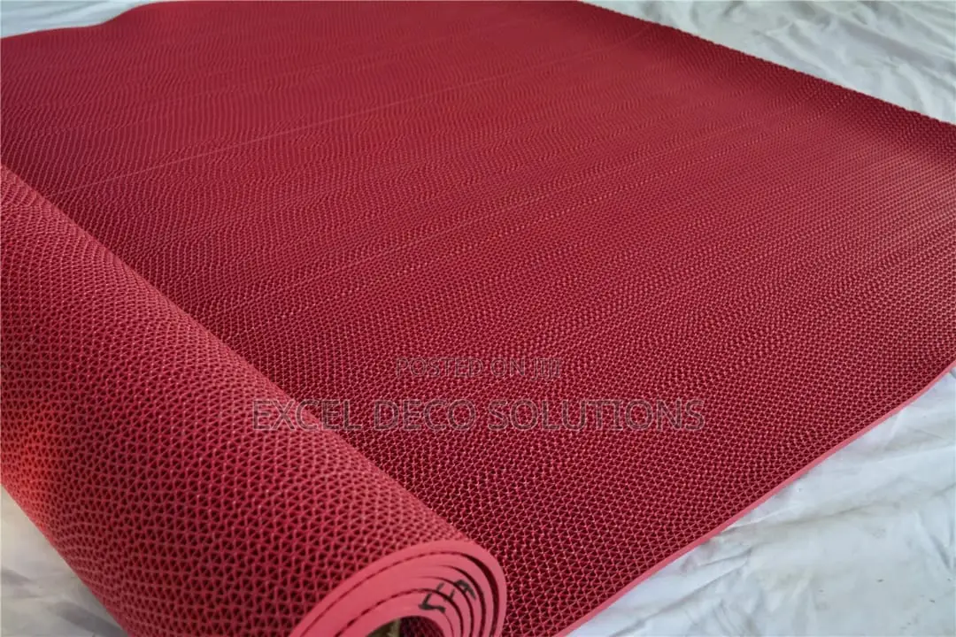 Luxury PVC Anti-Slip Mats – Safe, Hygienic Built for Wet Floors