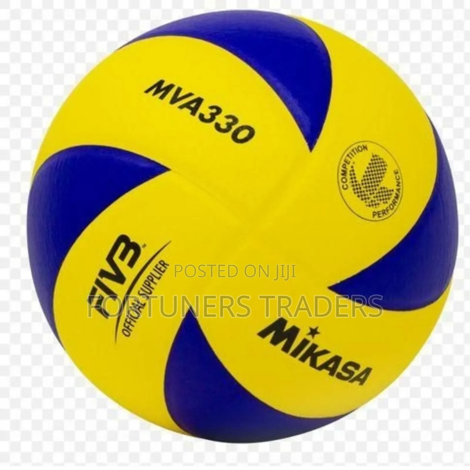 Volleyball Ball Mikasa Mva 330