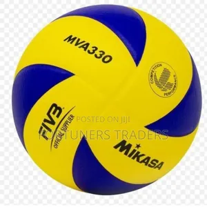Volleyball Ball Mikasa Mva 330