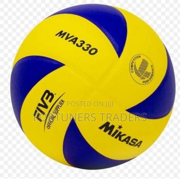 Volleyball Ball Mikasa Mva 330