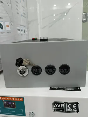 Three Phase Generator Automatic Transfer Switch-Ats