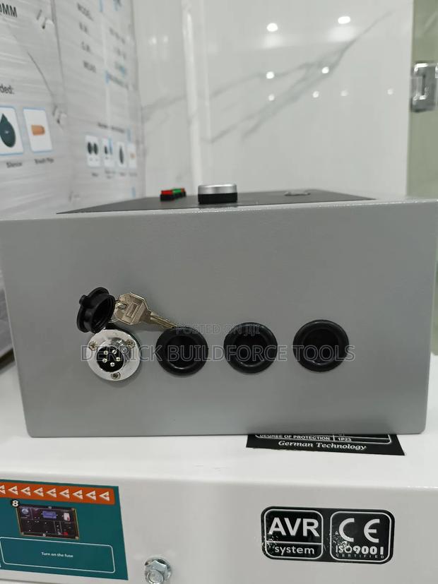 Three Phase Generator Automatic Transfer Switch-Ats - thumbnail 3