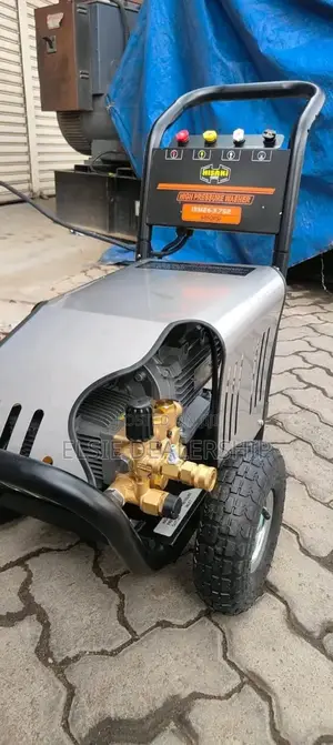 Hisaki Electric Pressure Washer 3450 Psi – Powerful