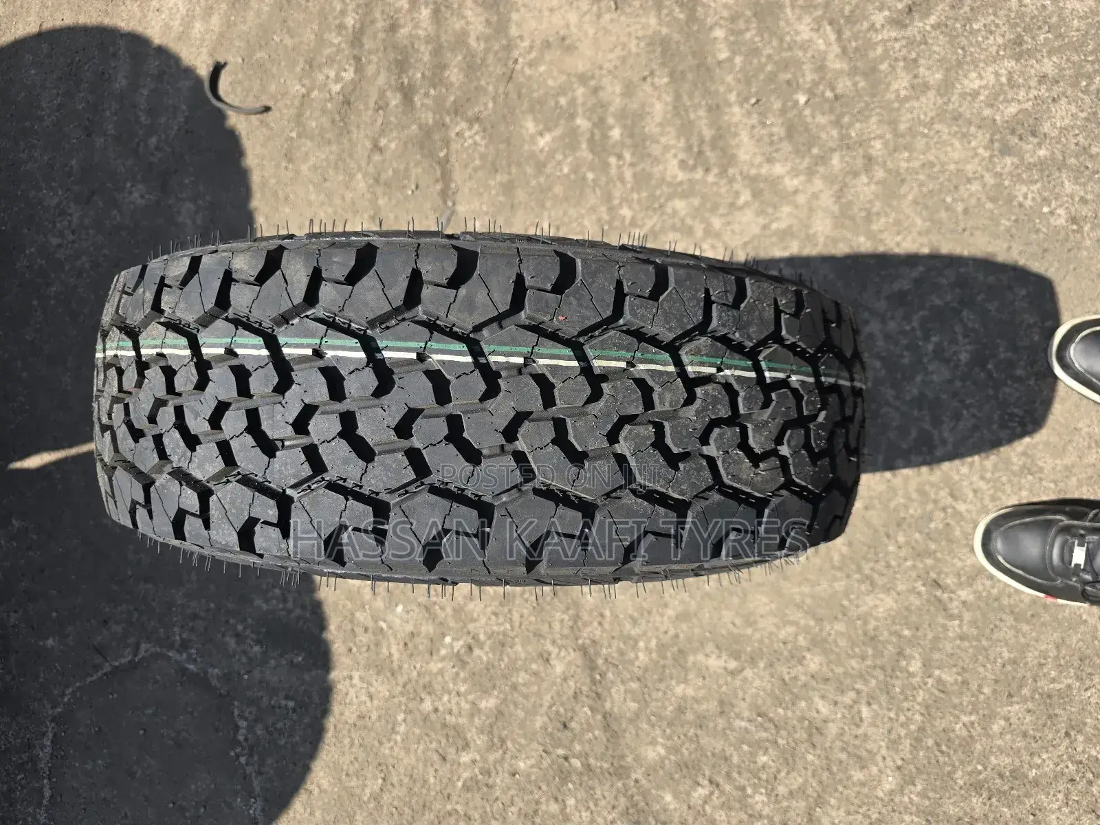205/70r15c Yusta a/T (8pr)