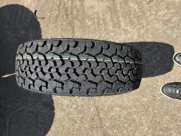 205/70r15c Yusta a/T (8pr) - thumbnail 2