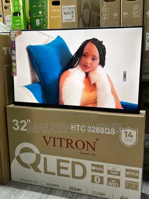 Vitron Qled 32” Inch 3288qfs(2025)