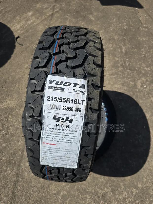 215/55r18 Yusta a/T (8pr)