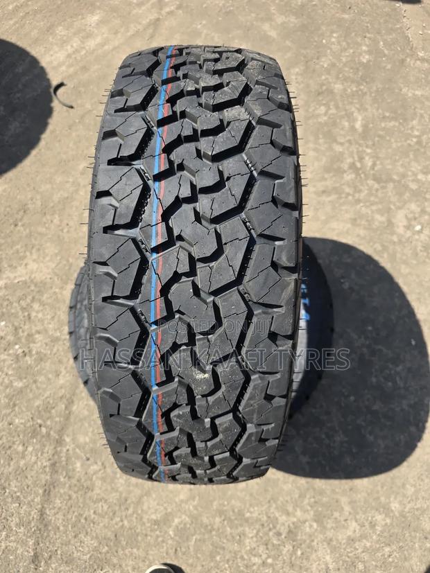215/55r18 Yusta a/T (8pr) - thumbnail 2