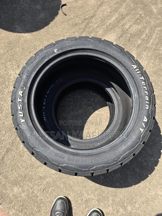 215/55r18 Yusta a/T (8pr) - thumbnail 3