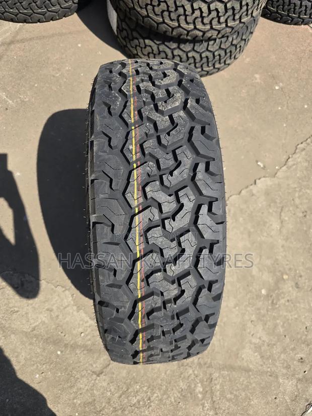 245/70r16 Yusta a/T Tyre(8pr) - thumbnail 2