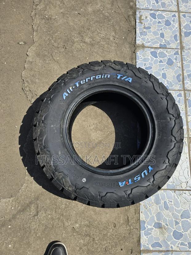 245/70r16 Yusta a/T Tyre(8pr) - thumbnail 3