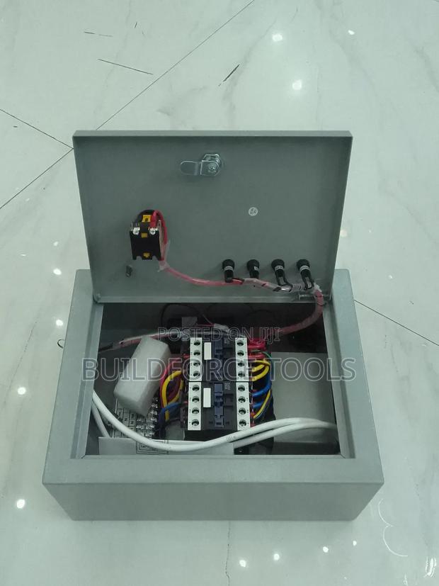 Automatic Transfer Switch Ats - main view