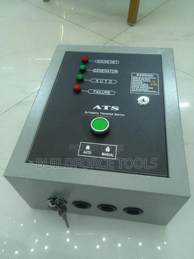 Automatic Transfer Switch Ats - thumbnail 2