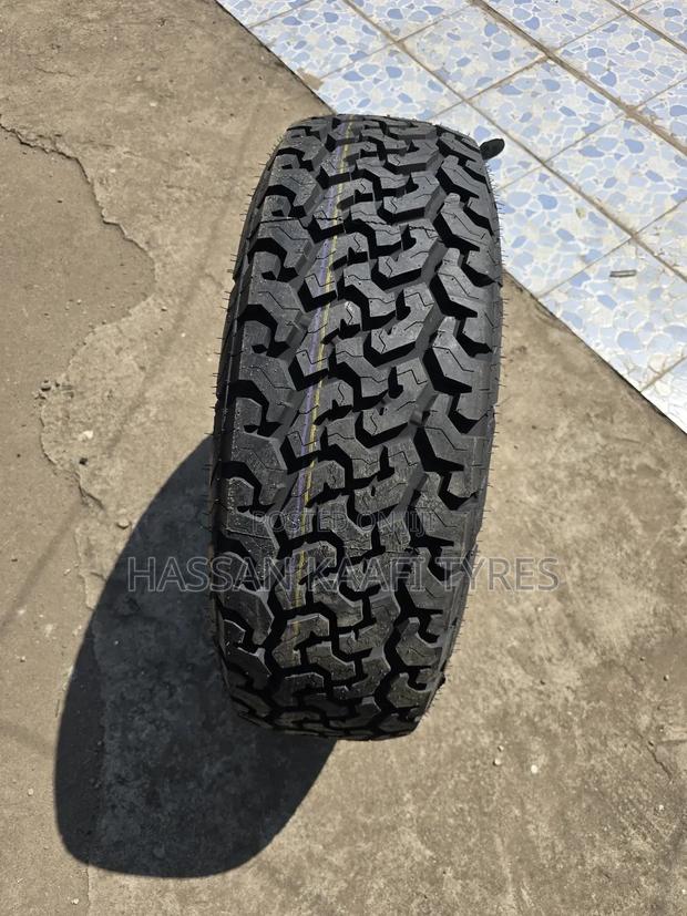 245/75r16 Yusta a/T Tyre(10pr) 4x4 - thumbnail 2