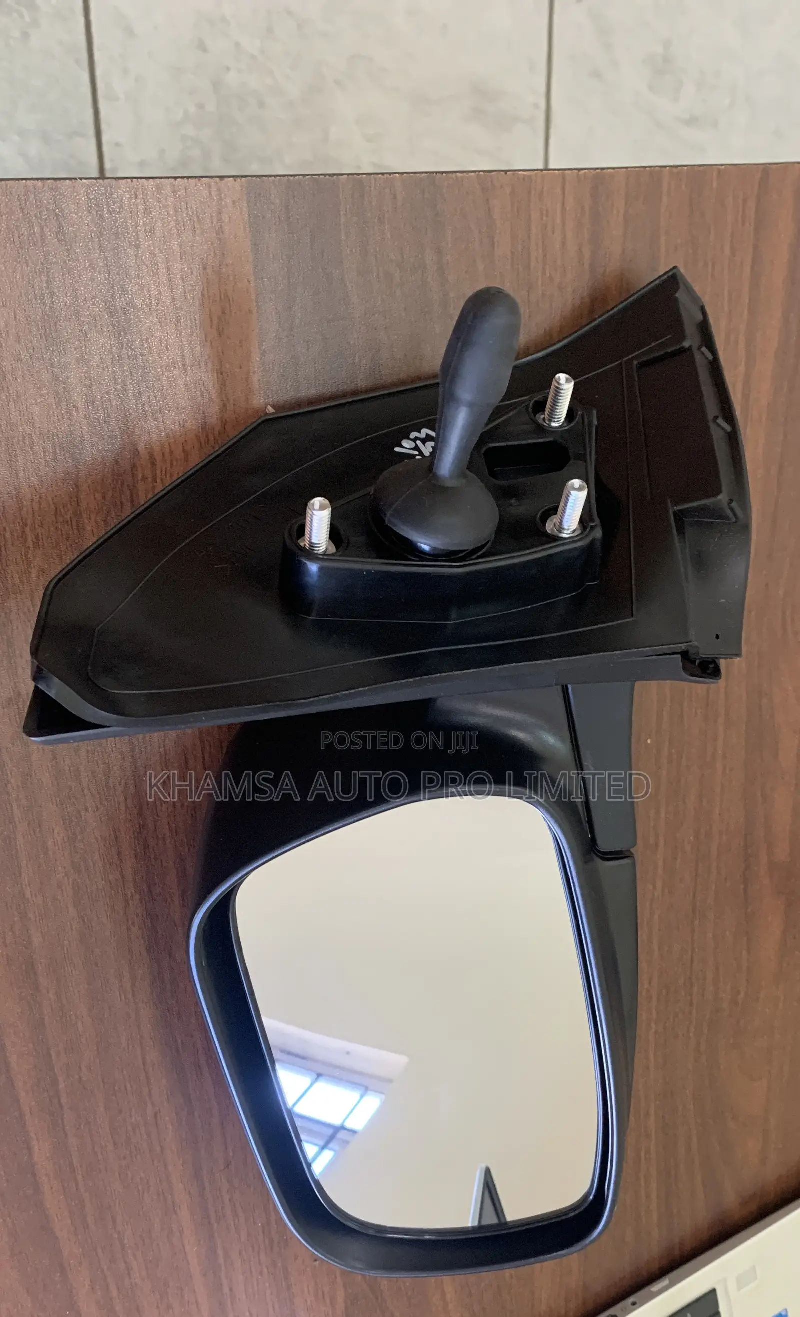 Side Mirror Manual Nze 120