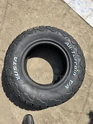 245/75r16 Yusta a/T Tyre(10pr) 4x4