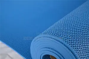 Non-Slip PVC Mats – Ideal for Bathrooms, Kitchens Outdoor Wet Floors