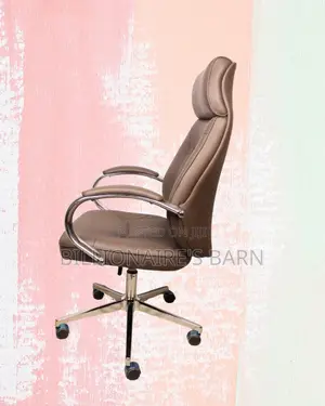 Adjustable Steel Office Plush Executive | Perfect for Home Office
